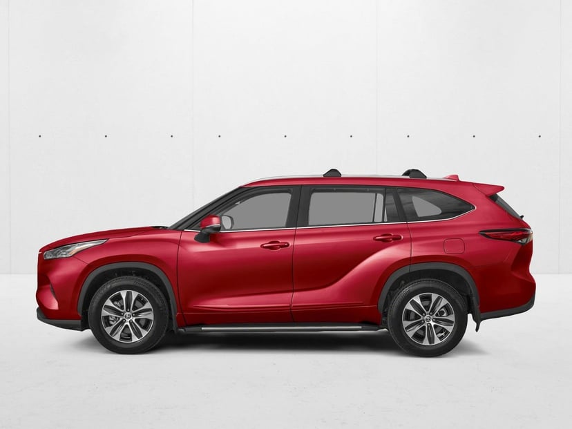 2026 Toyota Highlander - Image 1