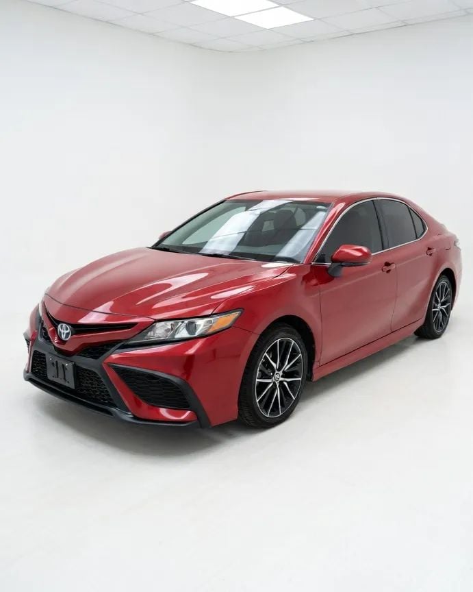 2024 Toyota Camry - Image 1