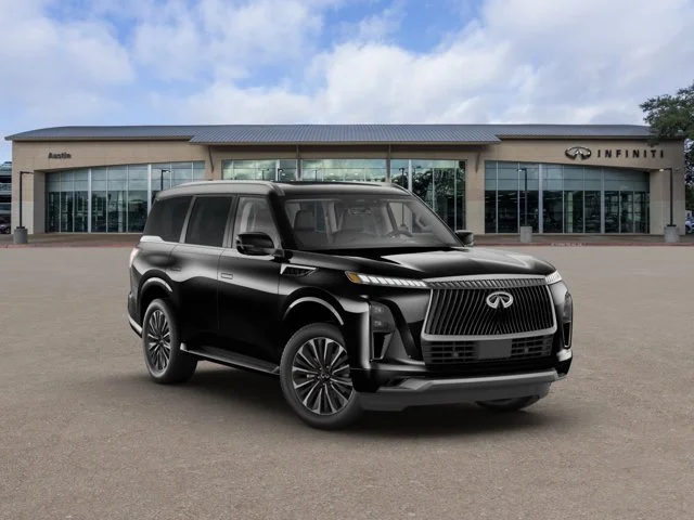 2027 INFINITI QX80 - Image 1