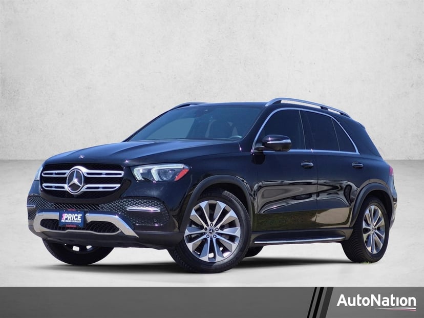 2021 Mercedes-Benz GLE - Image 1