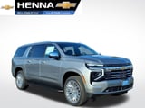 2027 Chevrolet Suburban - Preview 2