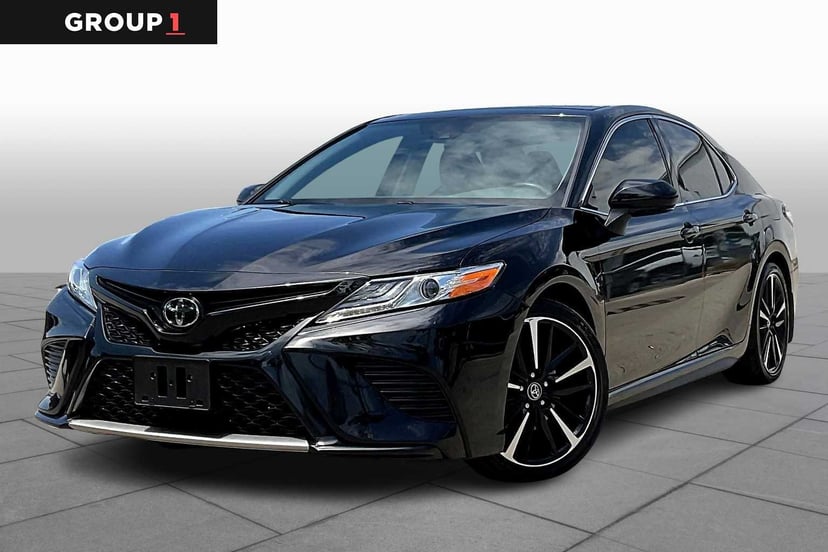 2020 Toyota Camry - Image 2