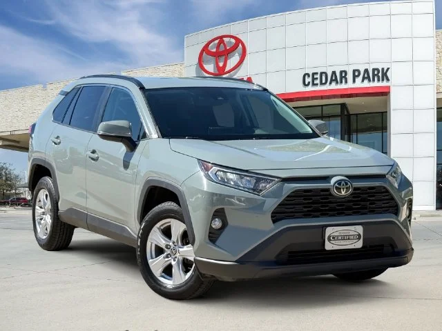2021 Toyota RAV4 - Image 1