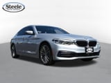 2017 BMW 5 Series - Preview 3
