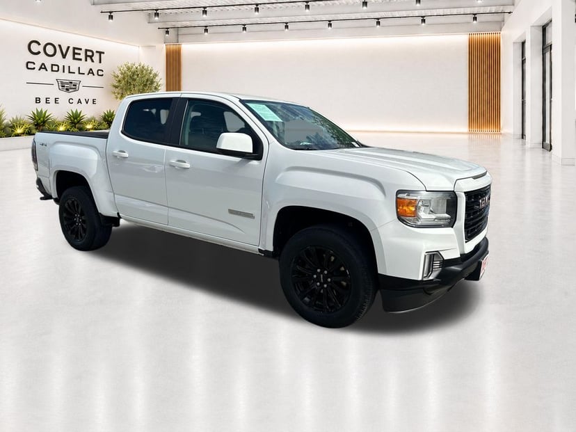 2022 GMC Canyon - Image 1