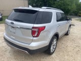 2016 Ford Explorer - Preview 4
