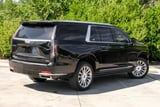 2022 Cadillac Escalade ESV - Preview 12