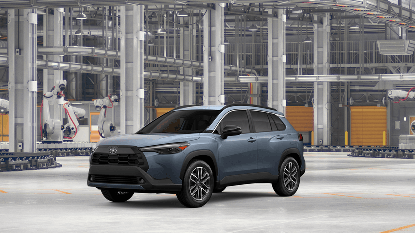 2026 Toyota Corolla - Image 1