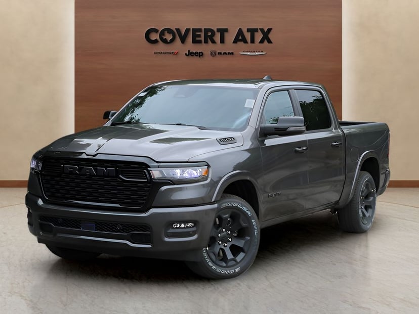 2026 Ram 1500 - Image 1