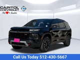 2027 Chevrolet Traverse - Preview 2