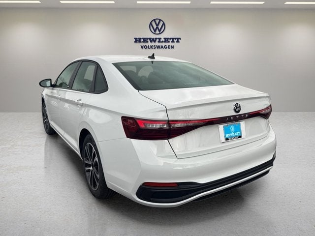2026 Volkswagen Jetta - Image 3