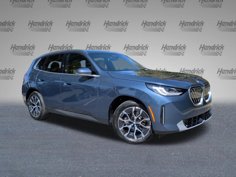 2026 BMW X3 - Image 1