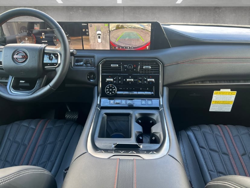 2027 Nissan Armada - Image 1