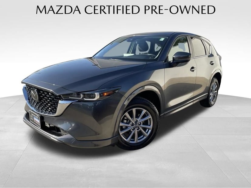 2025 Mazda CX-5 - Image 1