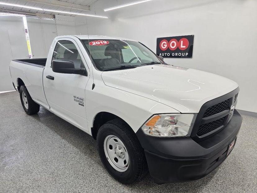 2019 Ram 1500 Classic - Image 1