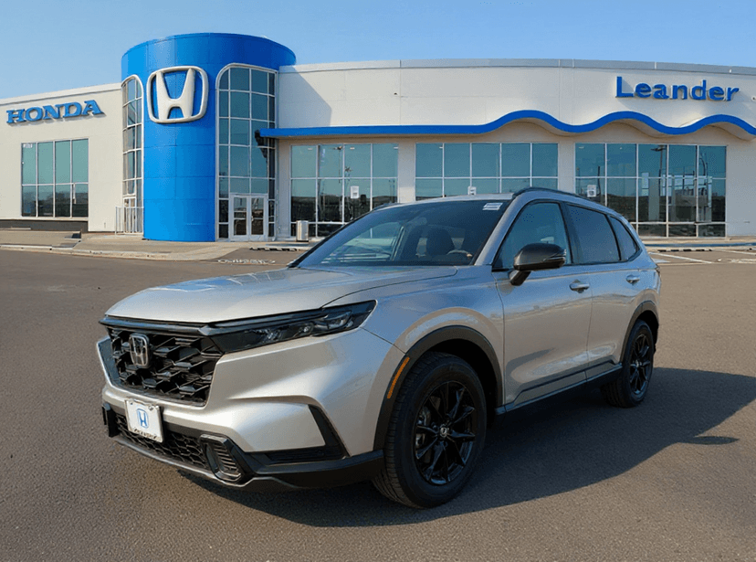 2027 Honda CR-V - Image 1