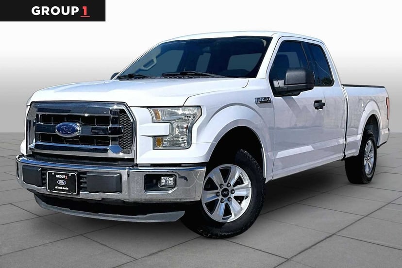 2016 Ford F-150 - Image 1
