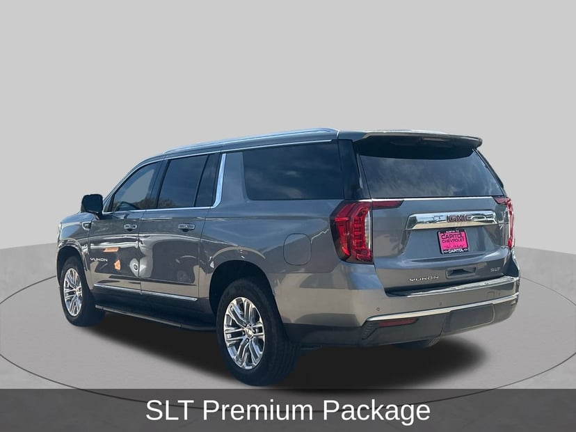 2021 GMC Yukon XL - Image 2