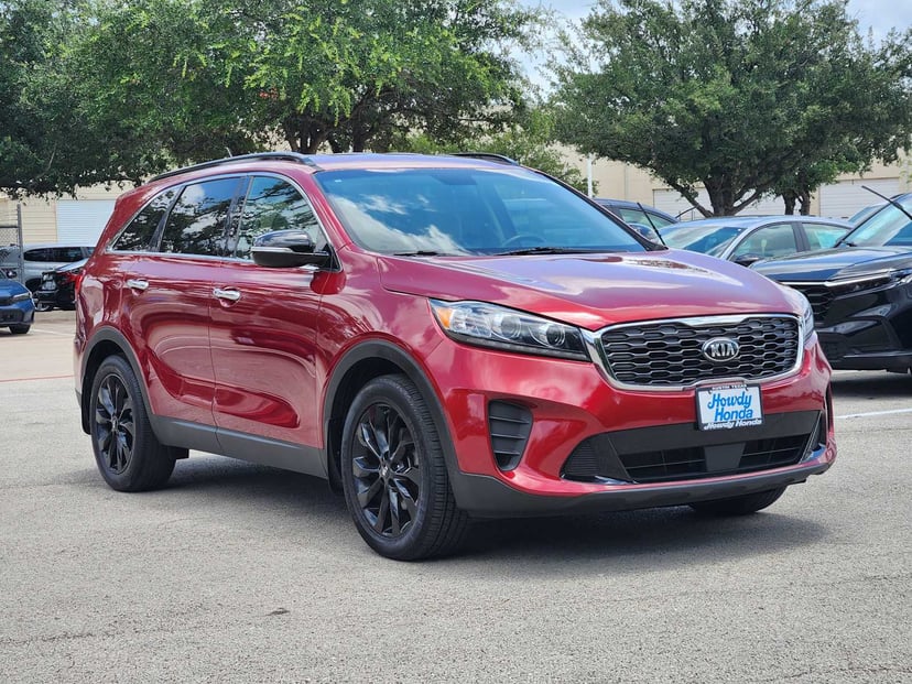 2020 Kia Sorento - Image 1