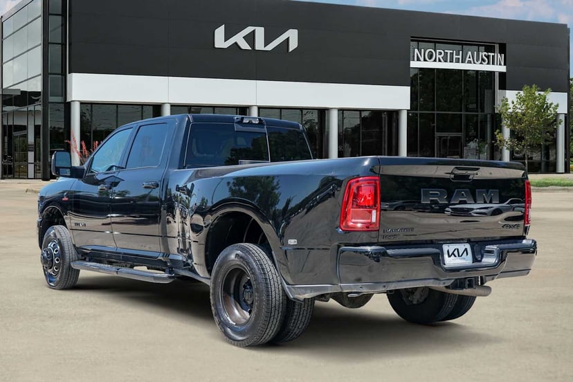 2025 Ram 3500 - Image 3