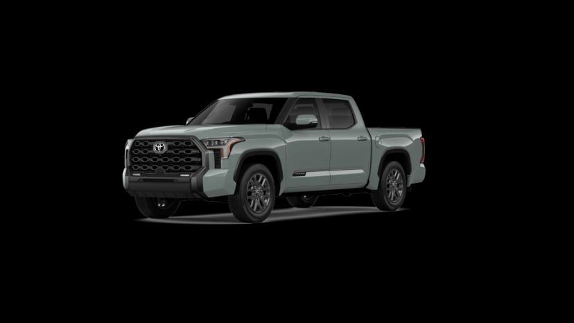 2026 Toyota Tundra - Image 1