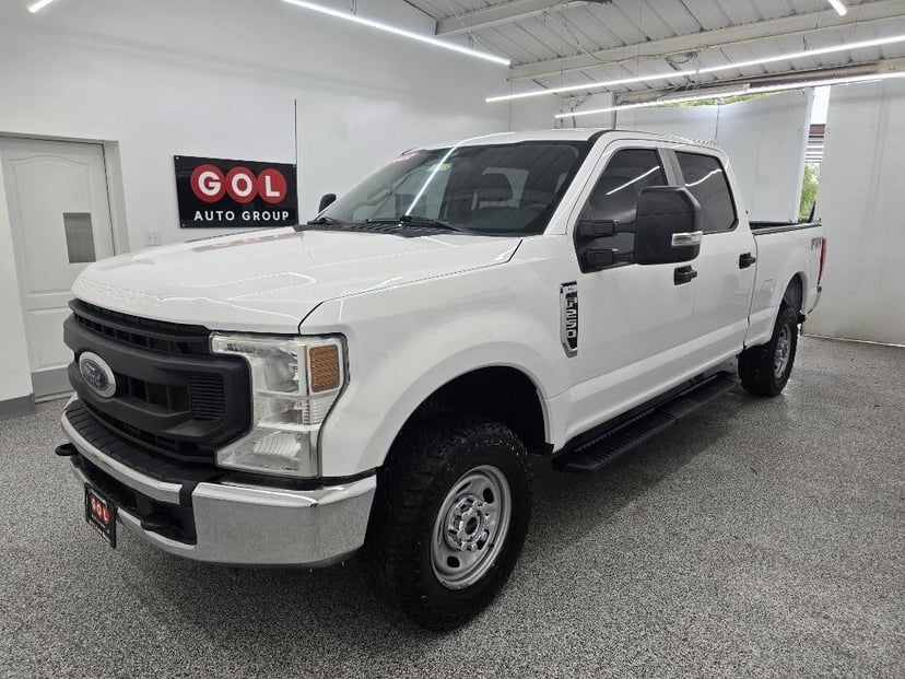 2022 Ford F-250 SD - Image 1