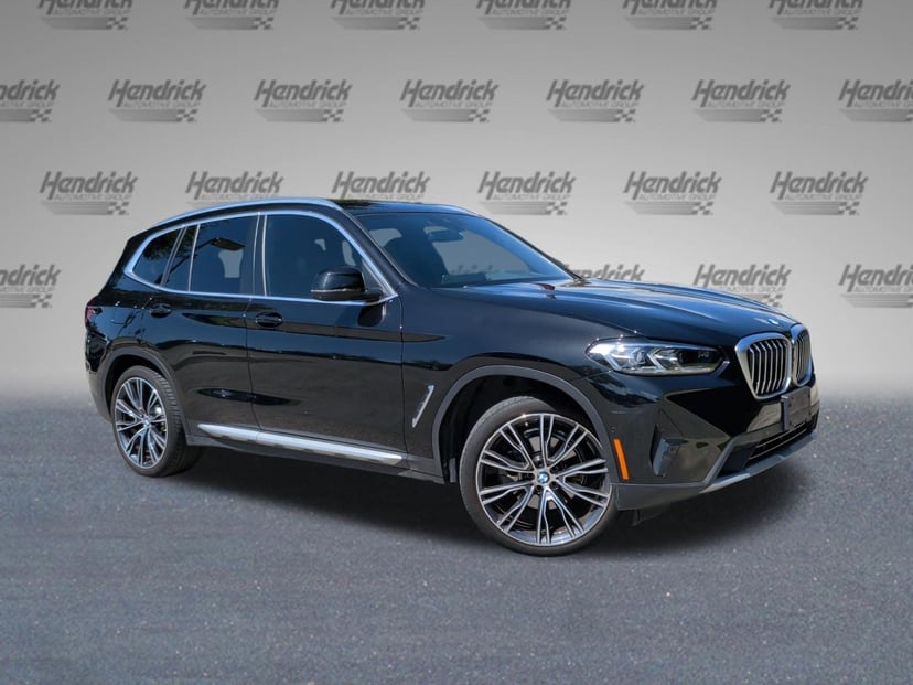 2024 BMW X3 - Image 1