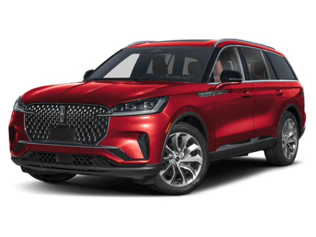 2027 Lincoln Aviator - Image 1