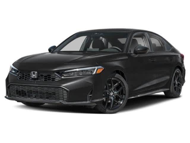 2026 Honda Civic - Image 1