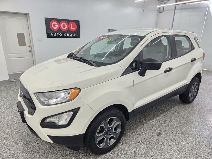 2022 Ford Ecosport - Image 1