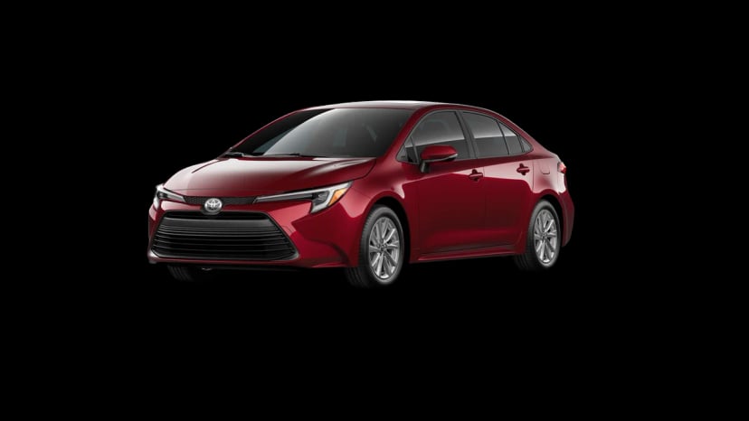 2027 Toyota Corolla - Image 1