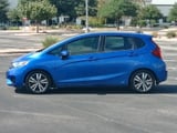 2015 Honda Fit - Preview 4