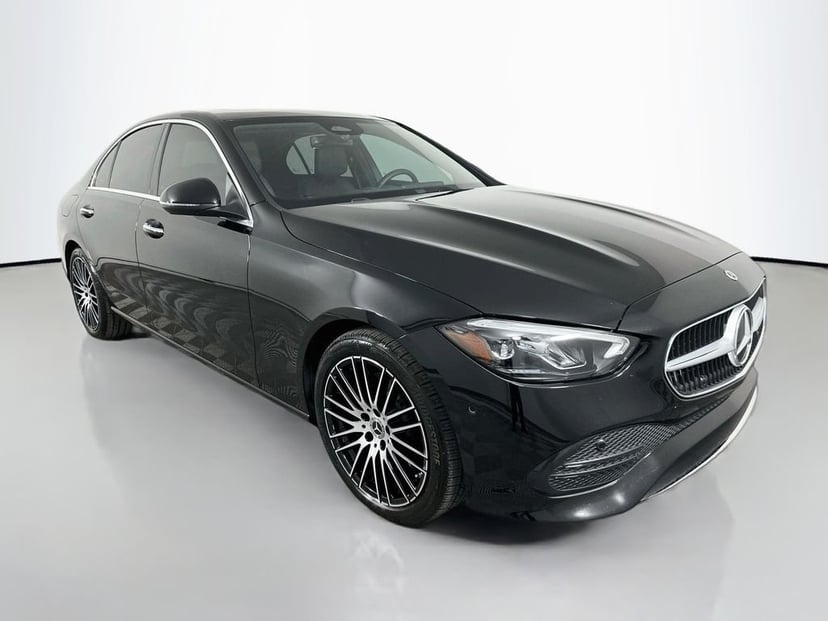 2024 Mercedes-Benz C-Class - Image 3