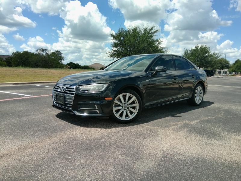 2018 Audi A4 - Image 1