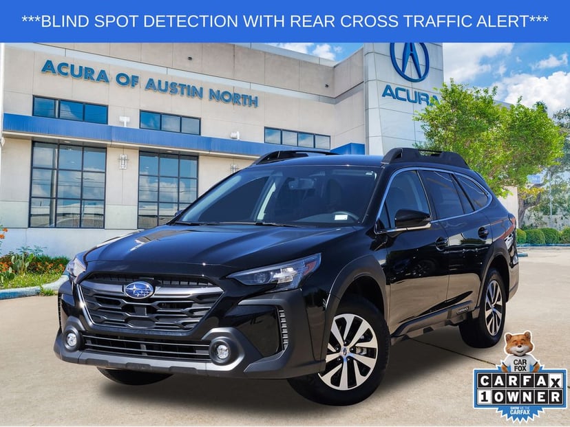 2025 Subaru Outback - Image 1