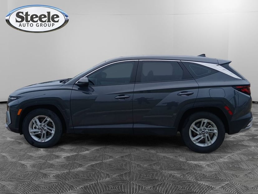 2025 Hyundai Tucson - Image 2