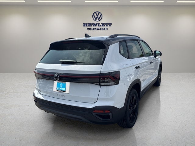 2026 Volkswagen Taos - Image 3