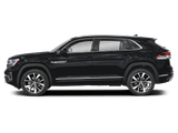 2026 Volkswagen Atlas Cross Sport - Preview 3