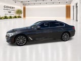 2018 BMW 5-series - Preview 4