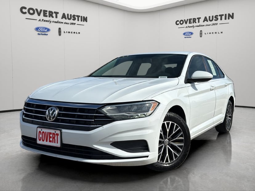 2021 Volkswagen Jetta - Image 1