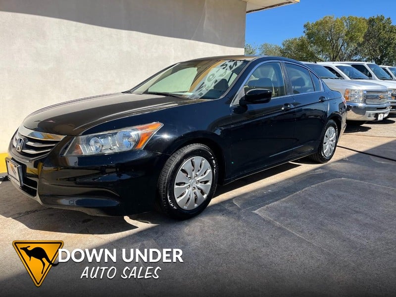 2012 Honda Accord - Image 1