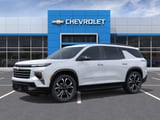 2027 Chevrolet Traverse - Preview 2