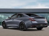 2026 Genesis G70 - Preview 5