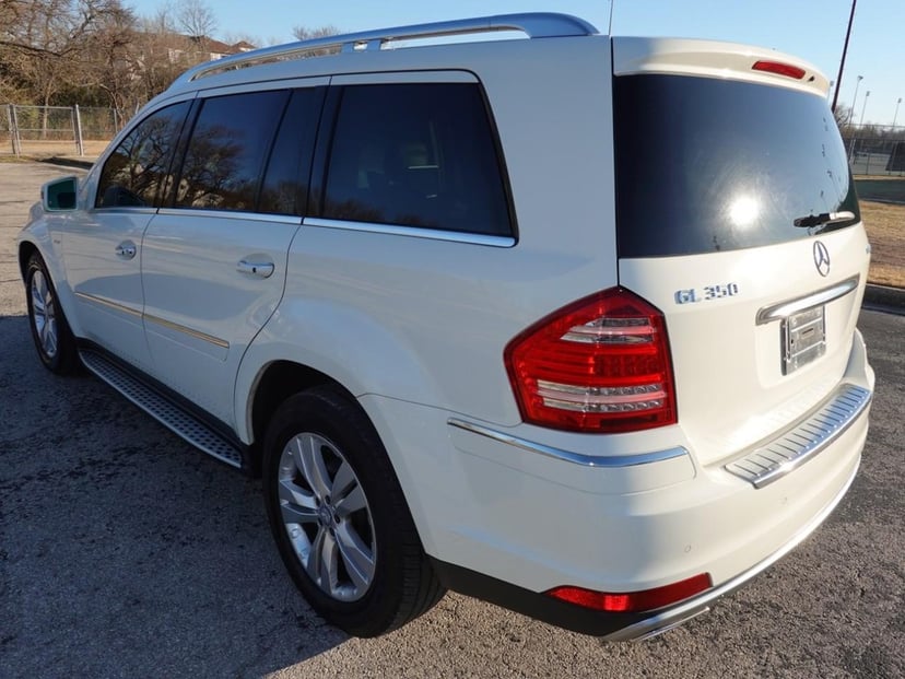 2012 Mercedes-Benz GL-Class - Image 3