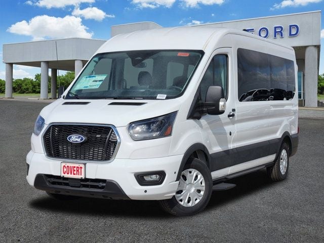 2026 Ford Transit - Image 1
