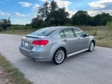 2010 Subaru Legacy - Preview 8