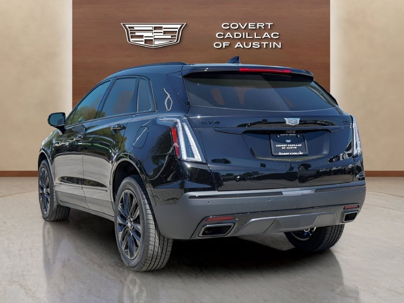 2026 Cadillac XT5 - Image 1