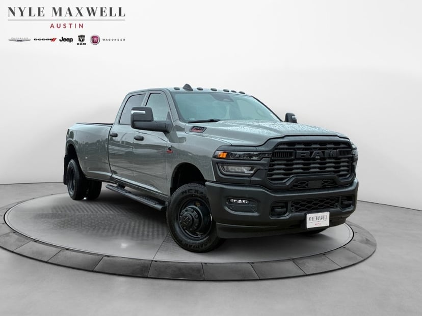 2027 Ram 3500 - Image 1