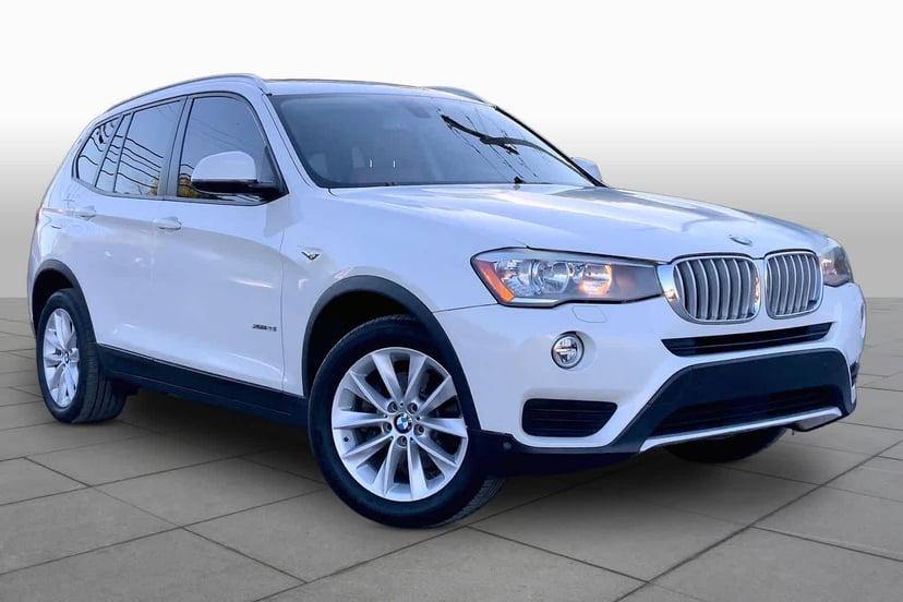 2017 BMW X3 - Image 1