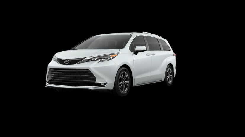 2026 Toyota Sienna - Image 1